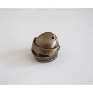 PLAYMOBIL (L8324) MOYEN-AGE - Casque de Chevalier Bronze avec Visière 4811