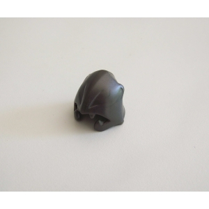 PLAYMOBIL (L8322) MOYEN-AGE - Casque de Barbare Gris Foncé