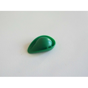 PLAYMOBIL (L8401) MOYEN-AGE - Chapeau Vert Serviteur Robin Bois Vintage