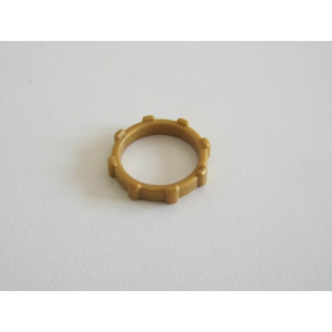 PLAYMOBIL (L8453) MOYEN-AGE - Couronne Doré Brillant pour Prince 3840 4643