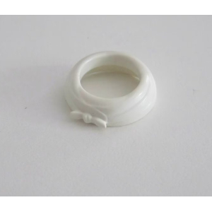 PLAYMOBIL (L8460) MOYEN-AGE - Bandage Pansement Blanc Tête 3891 4435 5011 5207