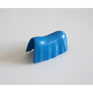 PLAYMOBIL (B8220) WESTERN - Couverture Bleue pour Cheval