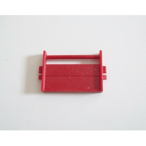 PLAYMOBIL (B5132) WESTERN MINE d'OR - Barrière Rouge Côté Entrée 5246
