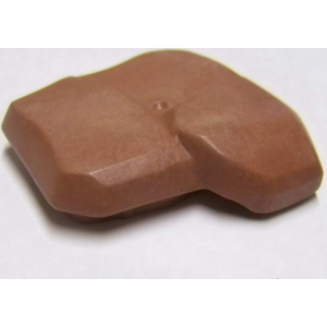 PLAYMOBIL (B5102) WESTERN MINE D'OR - Rocher Couvercle Cachette McLarens 3802