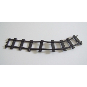 PLAYMOBIL (B5128) WESTERN MINE d'OR - Rail avec Courbe 5246
