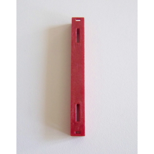PLAYMOBIL (B5117) WESTERN MINE d'OR - Pilier Rouge Soutien Toit Entrée 5246 4852