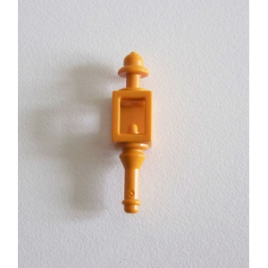 PLAYMOBIL (B758) WESTERN - Lanterne Orange pour Diligence Western Express 3803