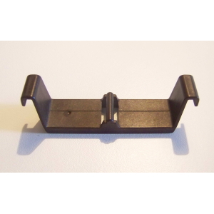 PLAYMOBIL (B744) WESTERN - Banc Siège Marron Arrière pour Chariot 3243 3278