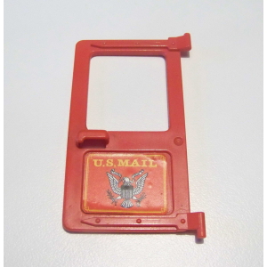 PLAYMOBIL (B717) WESTERN - Porte Logo U.S.Mail Diligence Wells Fargo & Co 3245