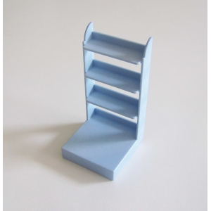 PLAYMOBIL (B4290) WESTERN - Etagère Bleue