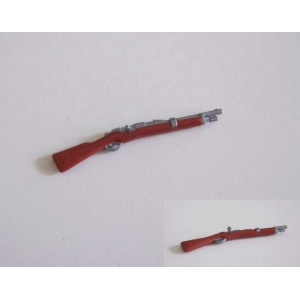 PLAYMOBIL (B42115) WESTERN - Fusil Carabine 3035 3816 3827 4577 4611 3042 4846