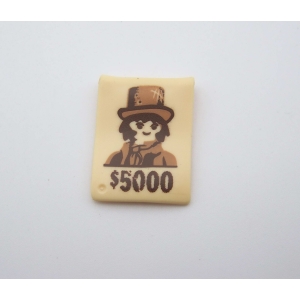 PLAYMOBIL (B42117) WESTERN - Avis de Recherche Bandit Sheriff 1003 5251 5608
