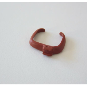 PLAYMOBIL (0265) Ceinture Marron avec Attache Clé ou Sac 3666