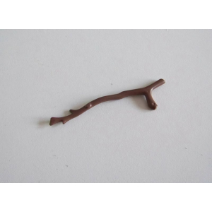 PLAYMOBIL (I287) VEGETATION - Petite Branche Castors 3227 Support Baluchon
