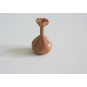 PLAYMOBIL (L12103) MOYEN-AGE - Sac Pièces d'Or Marron 3125 6005 4292 4753 4942