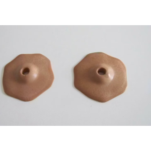 PLAYMOBIL (L1277) MOYEN-AGE - Lot de 2 Suppourts Pied Mannequin Pivotant 3668