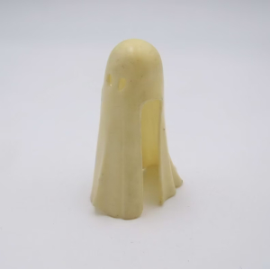 PLAYMOBIL (L12114) MOYEN-AGE - Drap Blanc Rigide pour Fantôme 3317 Jauni