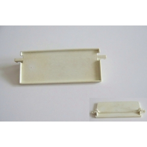 PLAYMOBIL (L11c10) MOYEN-AGE - Plateau Blanc Maison Potier Vintage 3455 Jauni