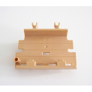 PLAYMOBIL (T4216) FERME - Siège Avant Chariot Paysan Beige 3735