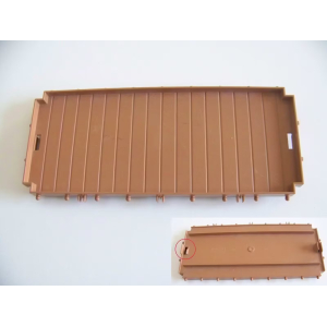 PLAYMOBIL (L1286) MOYEN-AGE - Plancher Estrade Tournoi Chevaliers 3652 Cassé