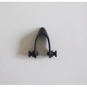 PLAYMOBIL (B765) WESTERN - Collier Noir de Harnais Attelage Chariot & Diligence