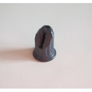 PLAYMOBIL (L1269) MOYEN-AGE - Support Gris Foncé Bouclier &  Epee Magique 4835