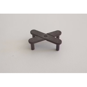 PLAYMOBIL (L1120) MOYEN-AGE - Support Bac Baquet Lavoir Tailleur 3440 3487 Rare
