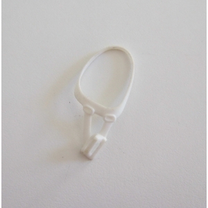 PLAYMOBIL (0279) Bandoulière Porte Sabre Epée Blanc pour Personnages Gros Ventre