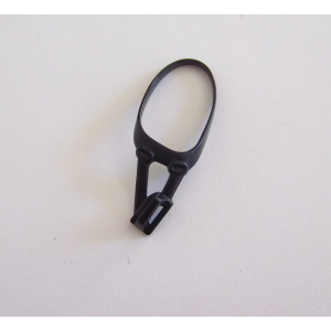 PLAYMOBIL (0280) Bandoulière Porte Sabre Epée Noir