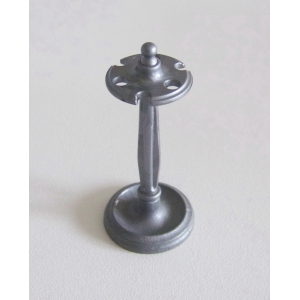 PLAYMOBIL (L1258) MOYEN-AGE - Râtelier Gris Support Armes Château Royal 3268