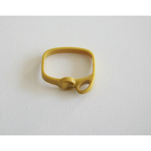 PLAYMOBIL (0247) Ceinturon Jaune Moutarde pour Pistolet ou Epée Pirates