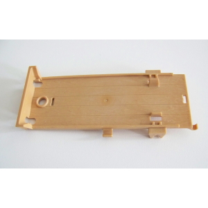 PLAYMOBIL (T4214) FERME - Base Plate Forme Chariot Paysan Beige 3735