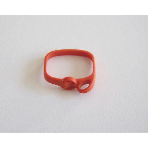 PLAYMOBIL (0249) Ceinturon Orange pour Pistolet ou Epée Pirates