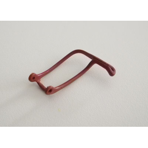 PLAYMOBIL (L5162) MOYEN-AGE - Rêne Marron pour Cheval Médiéval