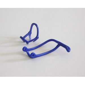 PLAYMOBIL (L5133) MOYEN-AGE - Licol & Rênes Bleu Foncé pour Cheval Médiéval
