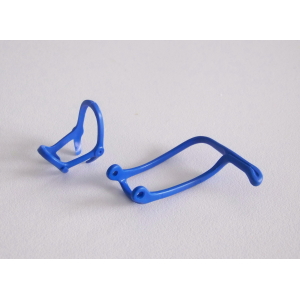 PLAYMOBIL (L5114) MOYEN-AGE - Licol & Rênes Bleu Clair Pour Cheval