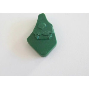 PLAYMOBIL (L2243) MOYEN-AGE - Pièce Vert Puzzle Catapulte Loups 4812 5001 5889