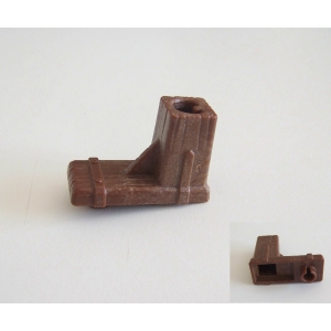 PLAYMOBIL (L2225) MOYEN-AGE - Support pour Eléments de Défense 3123 3268 3888