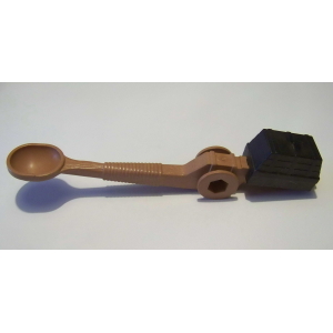 PLAYMOBIL (L2202) MOYEN-AGE - Bras de Catapulte avec Contrepoids 3653