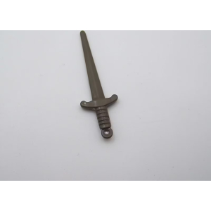 PLAYMOBIL (L23c01) MOYEN-AGE - Epée Vintage 3482 3265 3291 3409 sans chrome