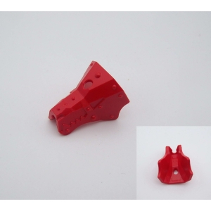 PLAYMOBIL (L2331) MOYEN-AGE - Bouclier pour Lance Chevalier du Dragon Géant 4838