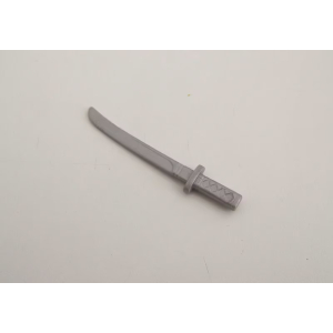 PLAYMOBIL (L915) ASIE - Katana Sabre Gris Samourai 4745 5136 5463 5479 54780