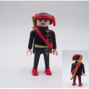 PLAYMOBIL (L923) ASIE - Ninja 4554 Série Spéciale