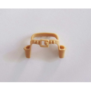 PLAYMOBIL (0229) Ceinturon Beige pour Cowboy Double Pistolets
