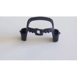PLAYMOBIL (0220) Ceinturon Noir pour Cowboy Double Pistolets