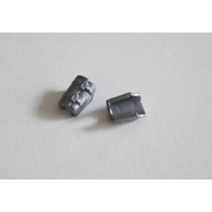 PLAYMOBIL (0803) BRAS - Lot de 2 Manchettes Grises Protection Avant Bras
