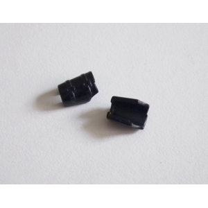 PLAYMOBIL (0812) BRAS - Lot de 2 Manchettes Noir Protection Avant Bras