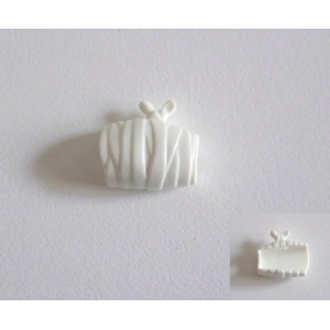 PLAYMOBIL (0834) BRAS - Bandage Blanc pour Bras 3891 4435 5011 5207