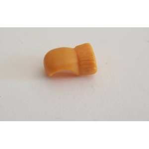 PLAYMOBIL (N1133) POLAIRE ARCTIQUE - Moufle Orange Esquimaux 3465 3466 3910 3911