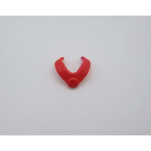 PLAYMOBIL (E539) INDIENS - Collier Rouge Enfants Papoose 3396 3733 3871
